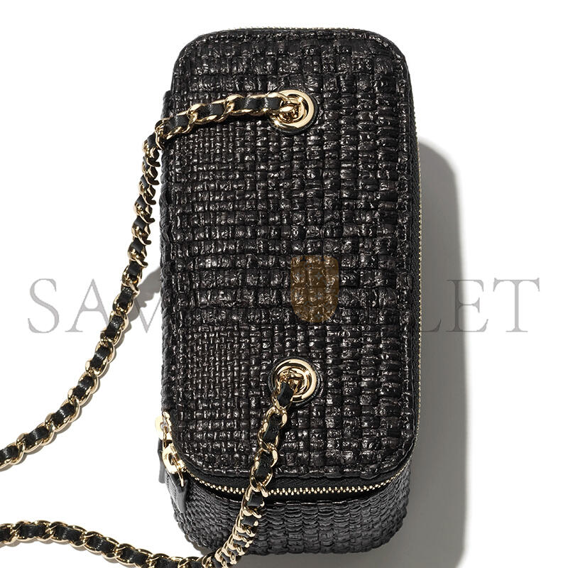 CHANEL CLASSIC LONG VANITY WITH CHAIN AP1341 (17*9.5*8cm)